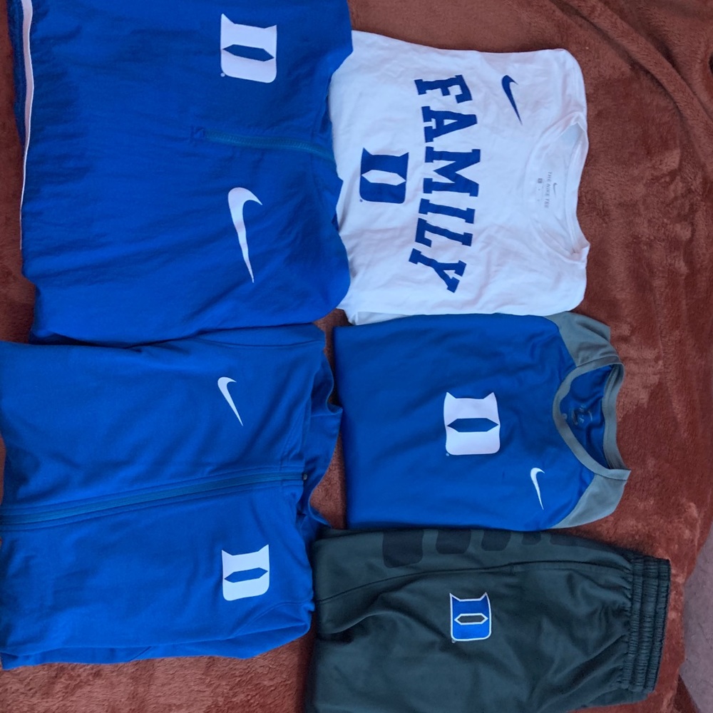 Duke basketball Nike bundle